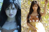 Sana Khan Spicy Stills